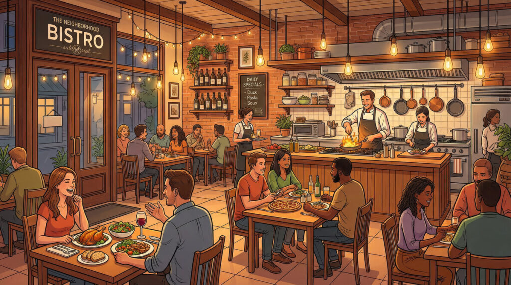 A Food Lover’s Guide to Pittsboro North: From Cozy Cafés to Culinary Landmarks